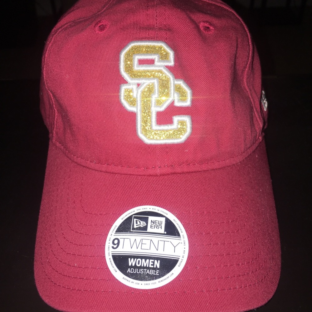 SOLD! - Women's USC Trojan Hat ❤️💛